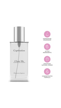 WOMEN PHEROMONES CAPTIVATION CHASE ME 30 ML