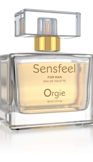 ORGIE SENSFEEL FOR MAN PHEROMONE PERFUME 50 ML