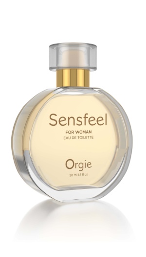 ORGIE SENSFEEL FOR WOMAN PHEROMONE PERFUME 50 ML