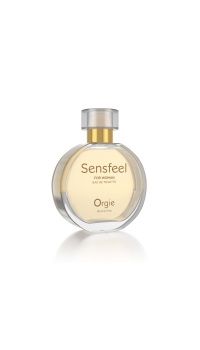 ORGIE SENSFEEL FOR WOMAN PHEROMONE PERFUME 50 ML
