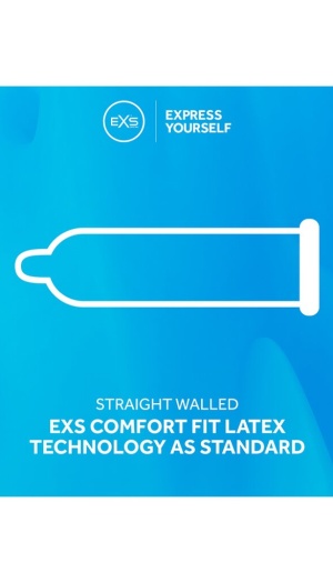 EXS MAGNUM LARGE CONDOMS 12TK.