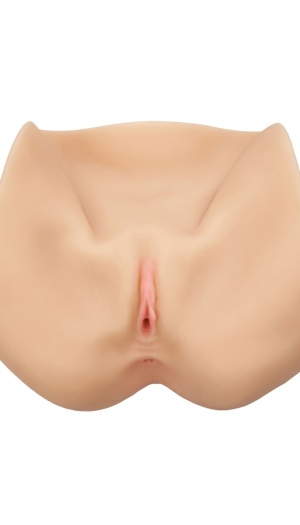 STROKE IT LIFE SIZE PUSSY LIGHT SKIN