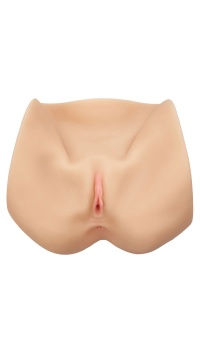 STROKE IT LIFE SIZE PUSSY LIGHT SKIN