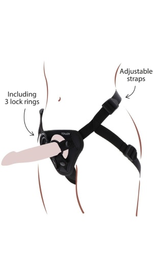 STRAP-ON HARNESS