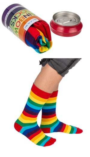 RAINBOW SOCKS