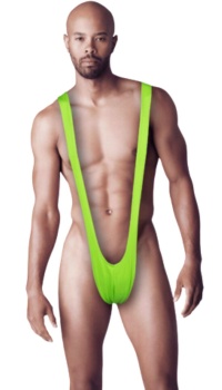 MANKINI MAN SWIMSUIT ONE SIZE