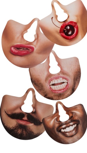 PARTY PHOTO ACCESSOIRES, NOSE MASKS