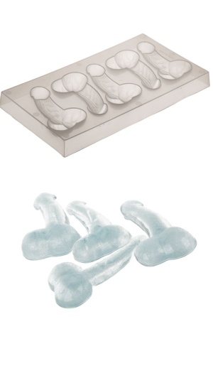 WILLY ICE CUBE TRAY