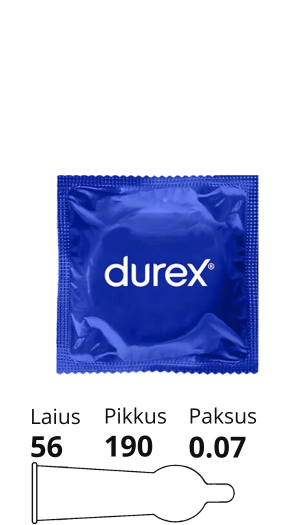 DUREX NATURAL 1 TK