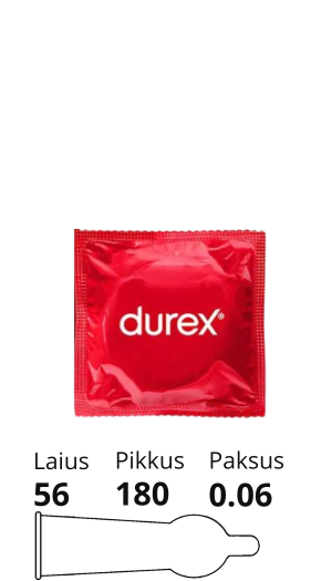 DUREX SOFT SENSITIVE 1TK