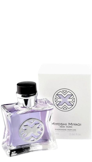 MIYOSHI MIYAGI NEW YORK PHEROMONE PERFUME WOMAN 80ML