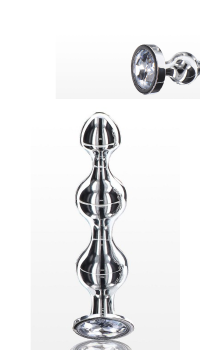 DIAMOND STAR BEADS SMALL