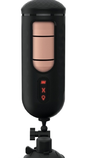 PDX VIBRATING MEGA MILKER