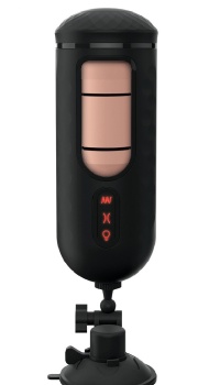 PDX VIBRATING MEGA MILKER