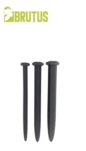 BRUTUS NAILED IT! - SILICONE SOUND SET 3 PCS