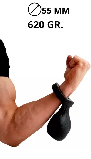 HUNG'R | BIG BALLS HEAVY COCKRING 