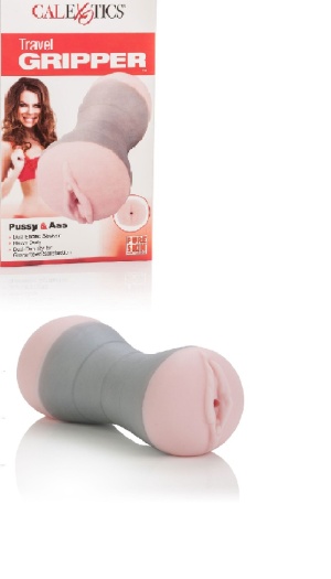 TRAVEL GRIPPER PUSSY AND ASS