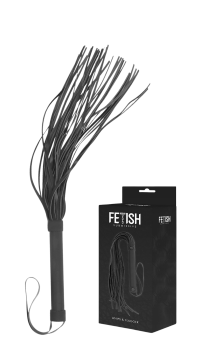 VEGAN LEATHER FLOGGER FETISH SUBMISSIVE 