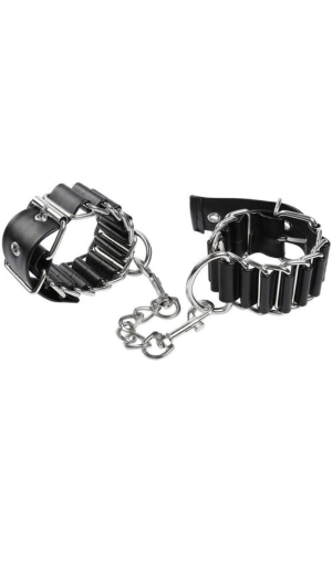 OHMAMA FETISH HINGE-LIKE WRIST RESTRAINTS