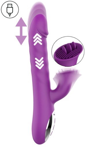 FUN FUNCTION ZENDA THRUSTER & ROTATION