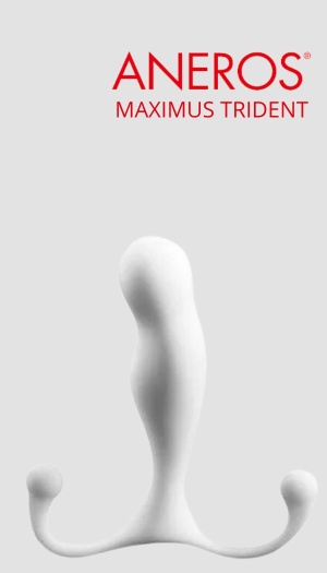 ANEROS MAXIMUS TRIDENT WHITE