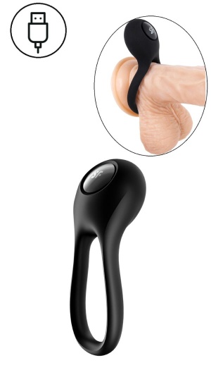 SATISFYER MAJESTIC DUO