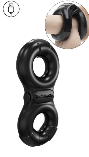 BATHMATE EIGHT - VIBRATING COCKRING