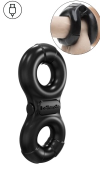 BATHMATE EIGHT - VIBRATING COCKRING