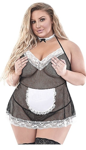 CHAMBER MAID 5 PS SET QUEEN SIZE