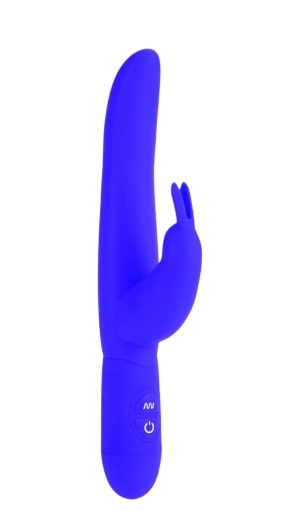 POSH BOUNDING BUNNY PURPLE