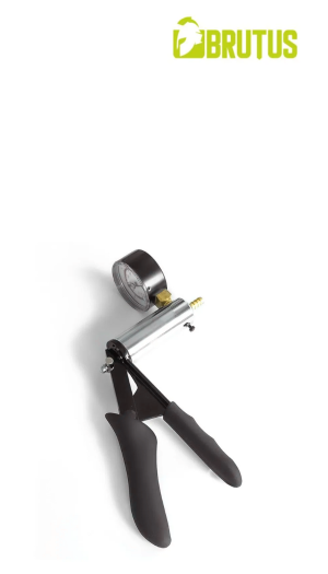 BRUTUS GET BIGGER PREMIUM UNIVERSAL ENLARGEMENT PUMP