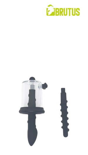 BRUTUS GET BIGGER PREMIUM ROSEBUD CYLINDER