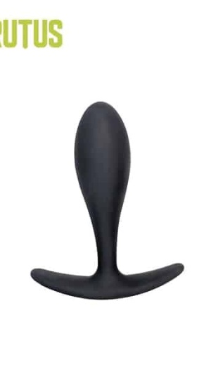 BRUTUS ALL DAY LONG - SILICONE BUTT PLUG S