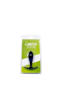 BRUTUS ALL DAY LONG - SILICONE BUTT PLUG M