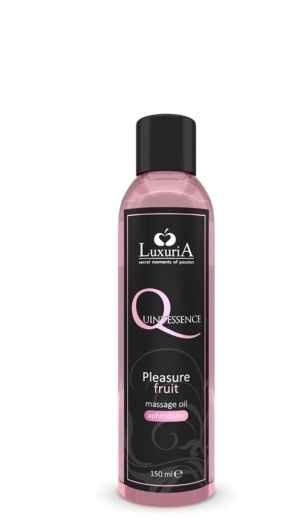 LUXURIA MASSAGE OIL PLEASURE FRUIT 150ml