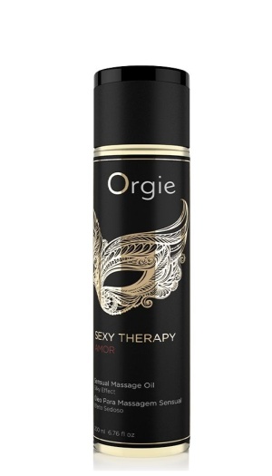 ORGIE SEXY THERAPY MASSAGE OIL Amor 200ml