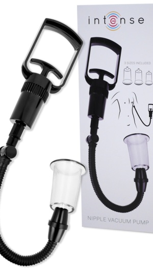 INTENSE NIPPLE VACUUM PUMP