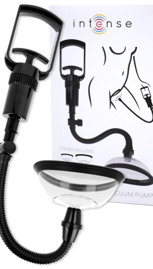 INTENSE PUSSY VACUUM PUMP