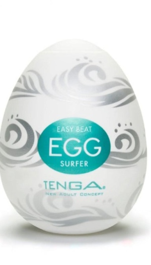TENGA EGG SURFER