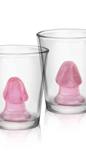 SUPER FUN PENIS SHOT GLASSES