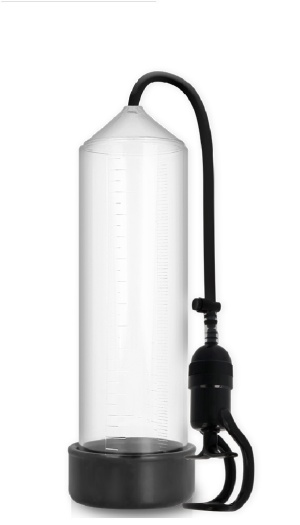 PUMP ADDICTED RX5 TRANSPARENT