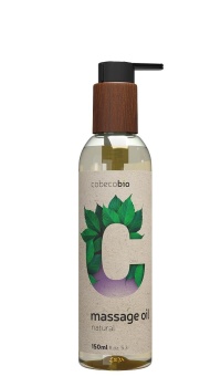 COBECO BIO NATURAL MASSAGE OIL 150ML