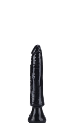GET REAL STARTER DONG 6 INCH BLACK