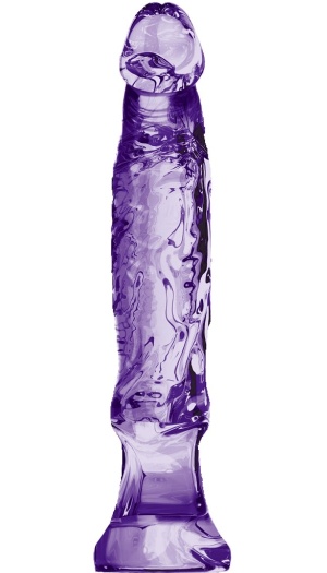 ANAL STARTER PURPLE 6 INCH