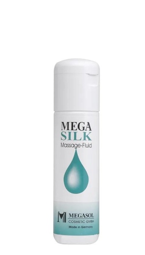 MEGA SILK MASSAGE FLUID 100ml