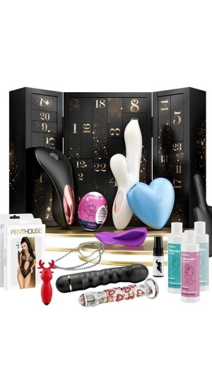 SATISFYER PREMIUM ADVENT CALENDAR 