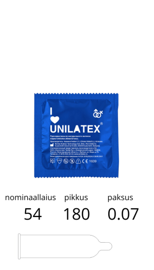 UNILATEX NATURAL 1TK