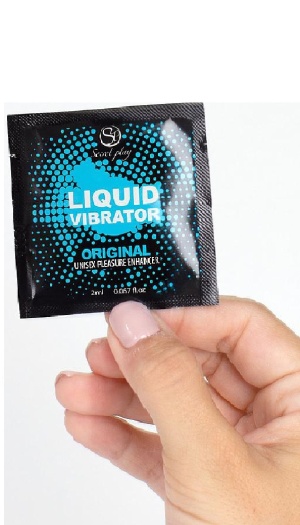 LIQUID VIBRATOR ORIGINAL 2ML