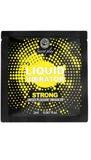LIQUID VIBRATOR STRONG 2ML