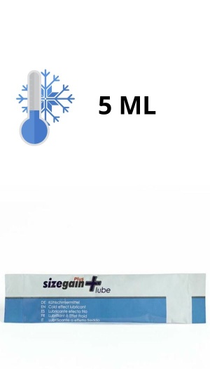 SIZEGAIN COLD EFFECT LUBE 1TK